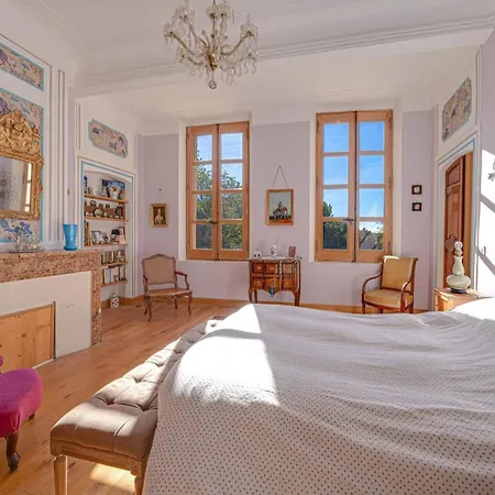 Appartement Dernier Etage Dans Bastide Aix-en-Provence Extérieur photo