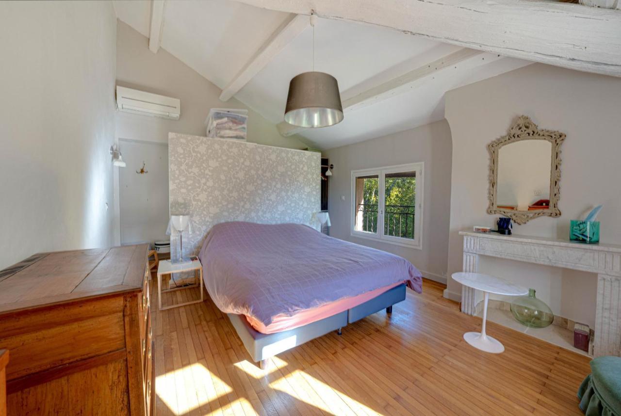 Dernier Etage Dans Bastide Appartement Aix-en-Provence