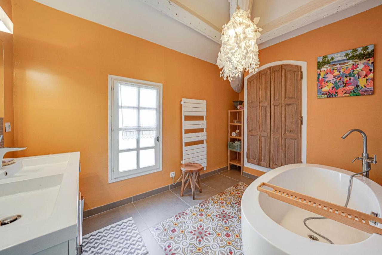 Dernier Etage Dans Bastide *